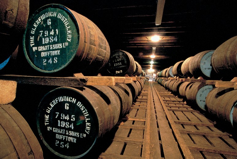 storage barrels