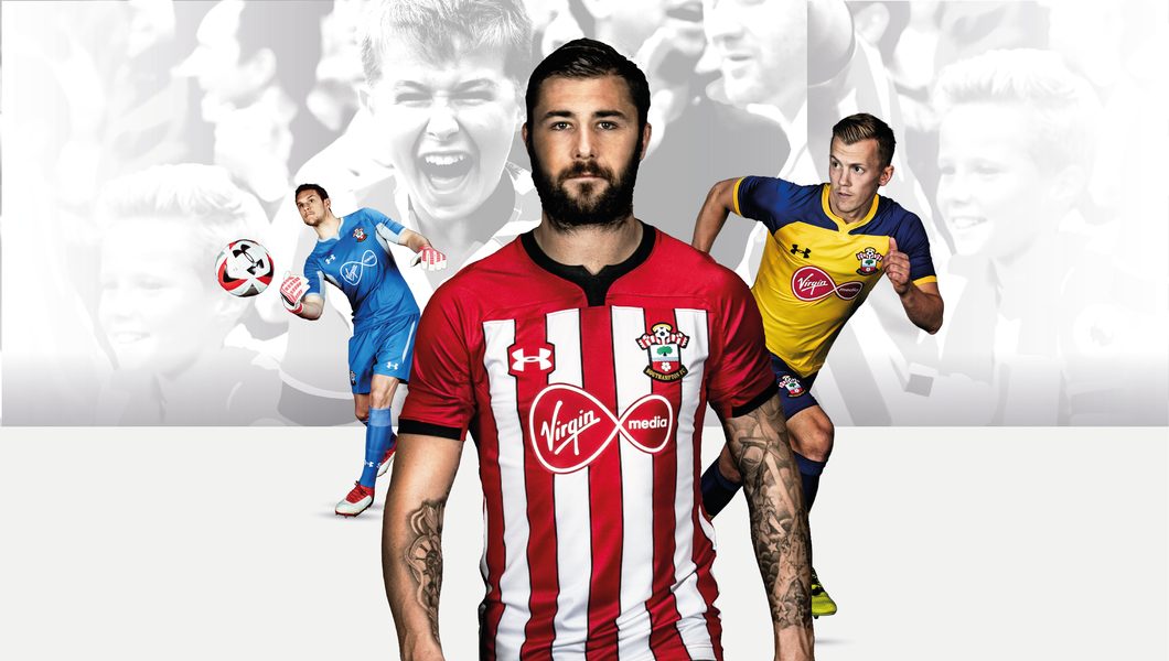New Southampton Kit Launch