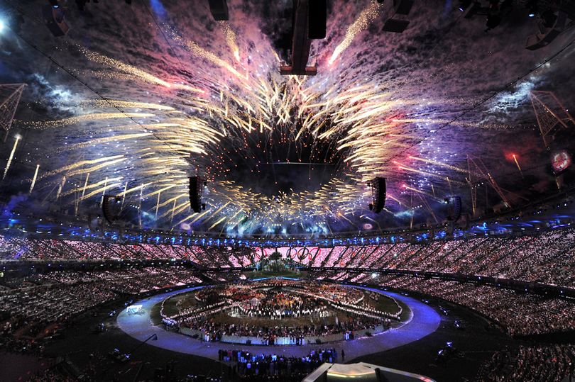 Opening-ceremony-of-the-London-Olympic-Games-2012
